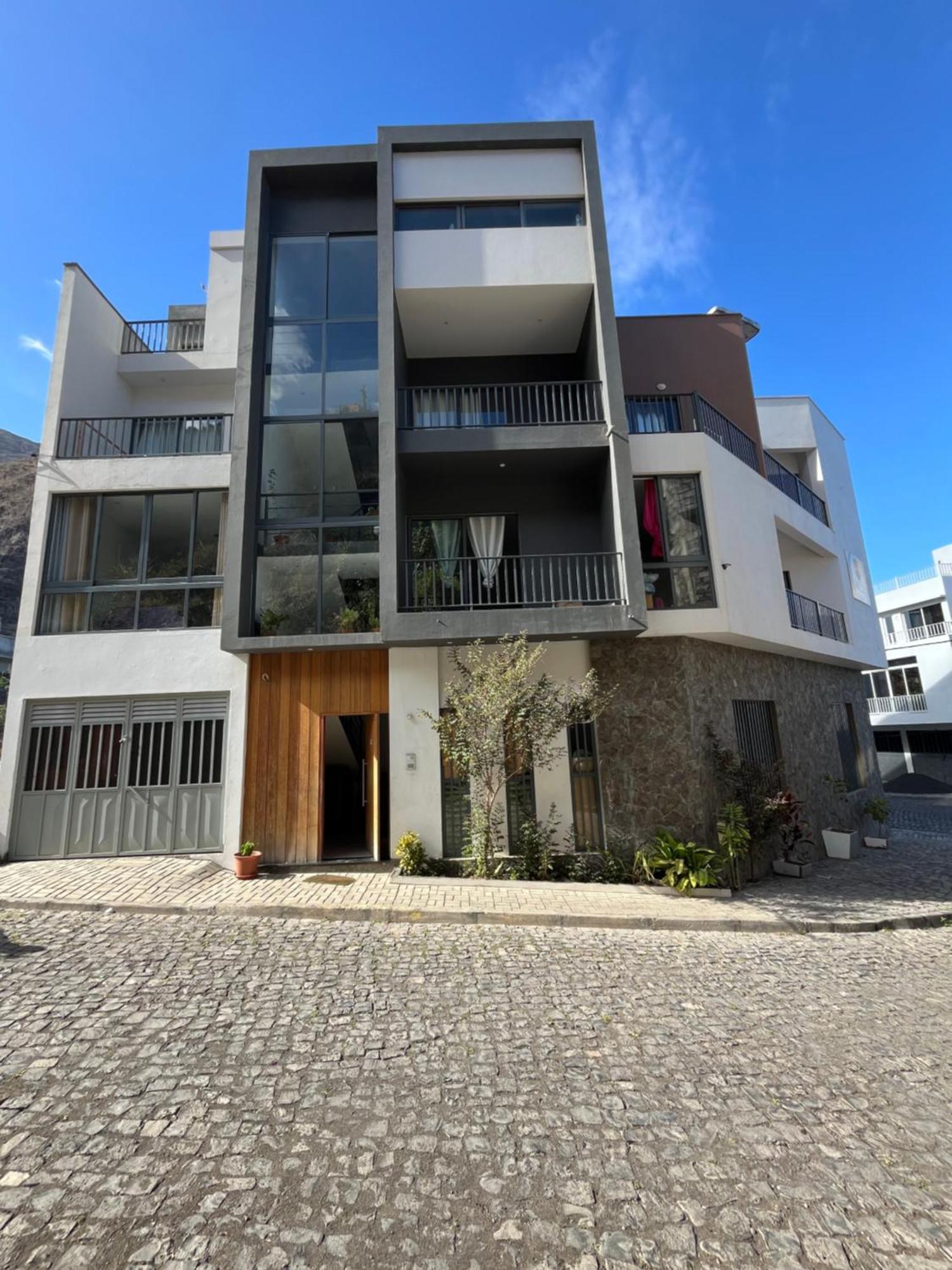 Luz D'Sol - Residencial Familiar Hotel Pombas Exterior foto